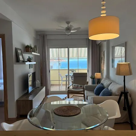 Daire Merida Ocean View *