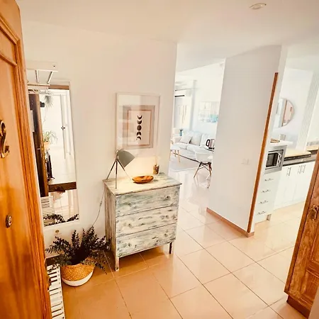 Daire Merida Ocean View Nerja
