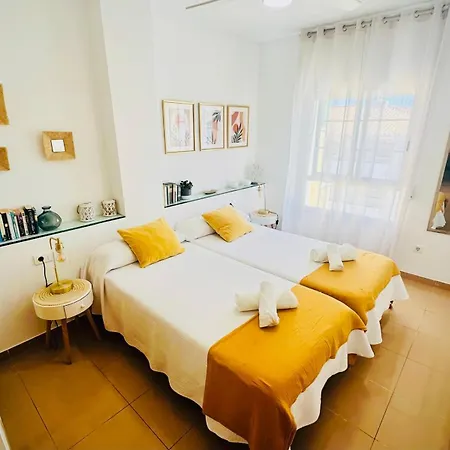 Merida Ocean View * Nerja