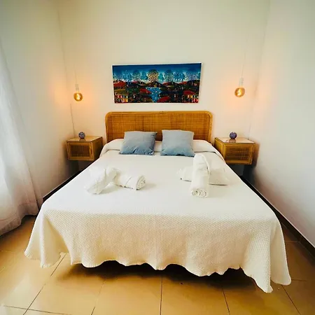 Daire Merida Ocean View *