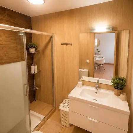 Merida Ocean View Апартаменты Нерха