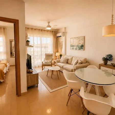 Апартаменты Merida Ocean View Нерха