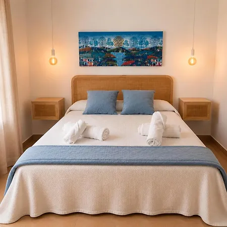 Merida Ocean View Апартаменты Нерха