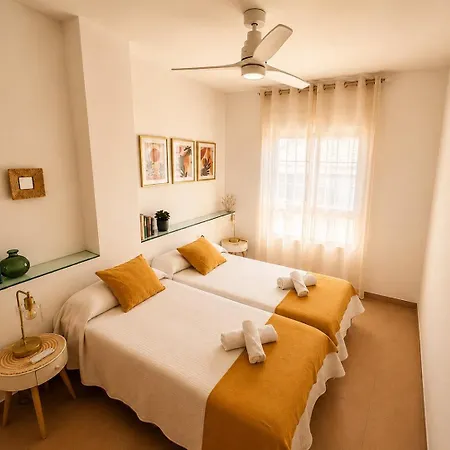 Апартаменты Merida Ocean View