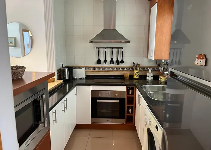 Merida Ocean View * Nerja